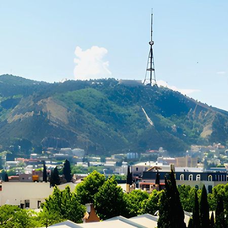 - Amazing View Apartment In Tbilisi - Exterior foto