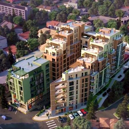 - Amazing View Apartment In Tbilisi - Exterior foto