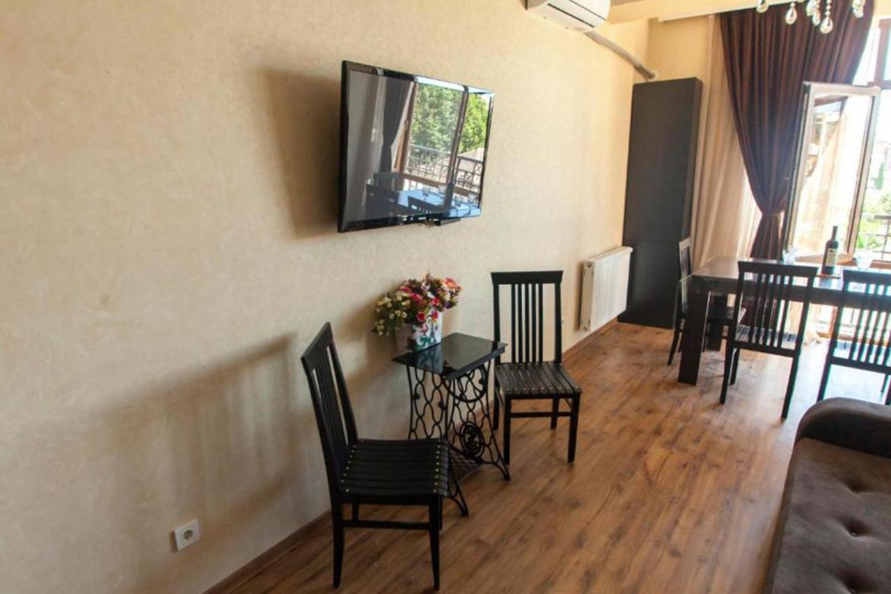 - Amazing View Apartment In Tbilisi - Exterior foto