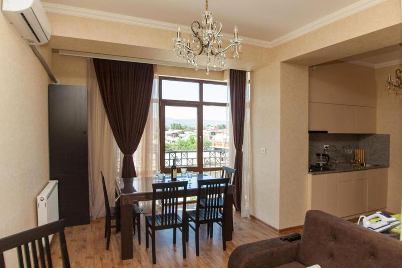 - Amazing View Apartment In Tbilisi - Exterior foto