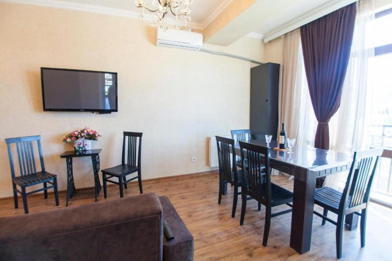 - Amazing View Apartment In Tbilisi - Exterior foto