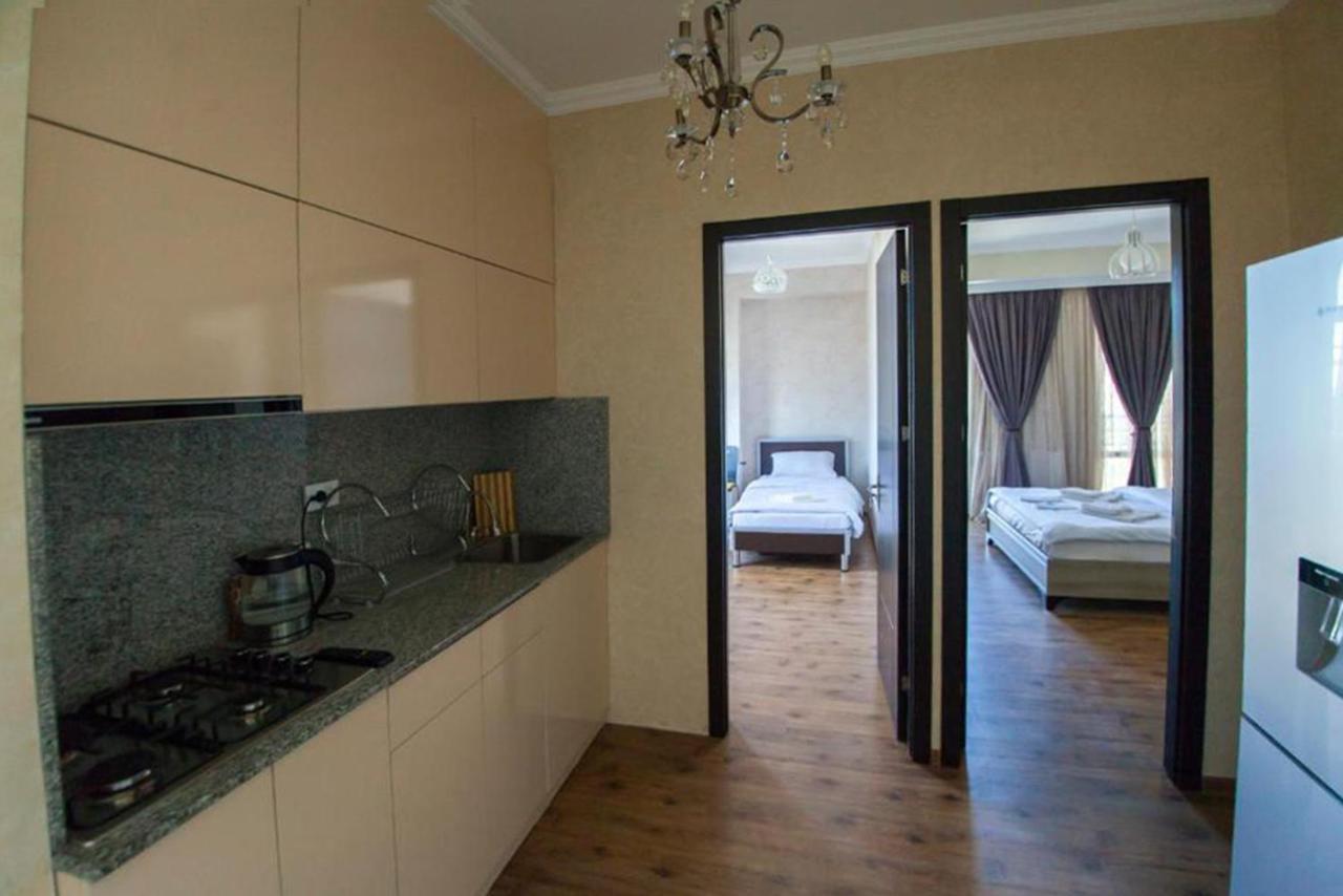 - Amazing View Apartment In Tbilisi - Exterior foto