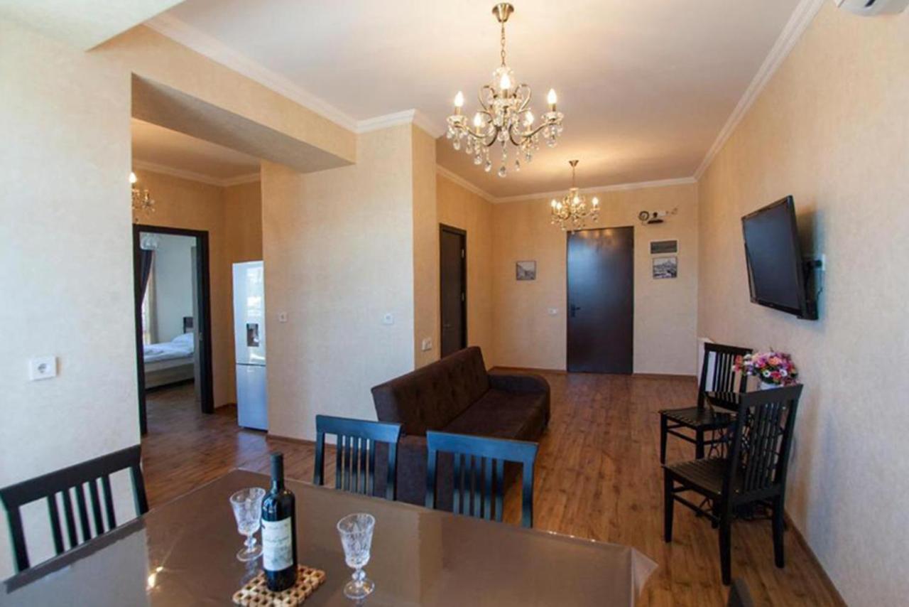 - Amazing View Apartment In Tbilisi - Exterior foto