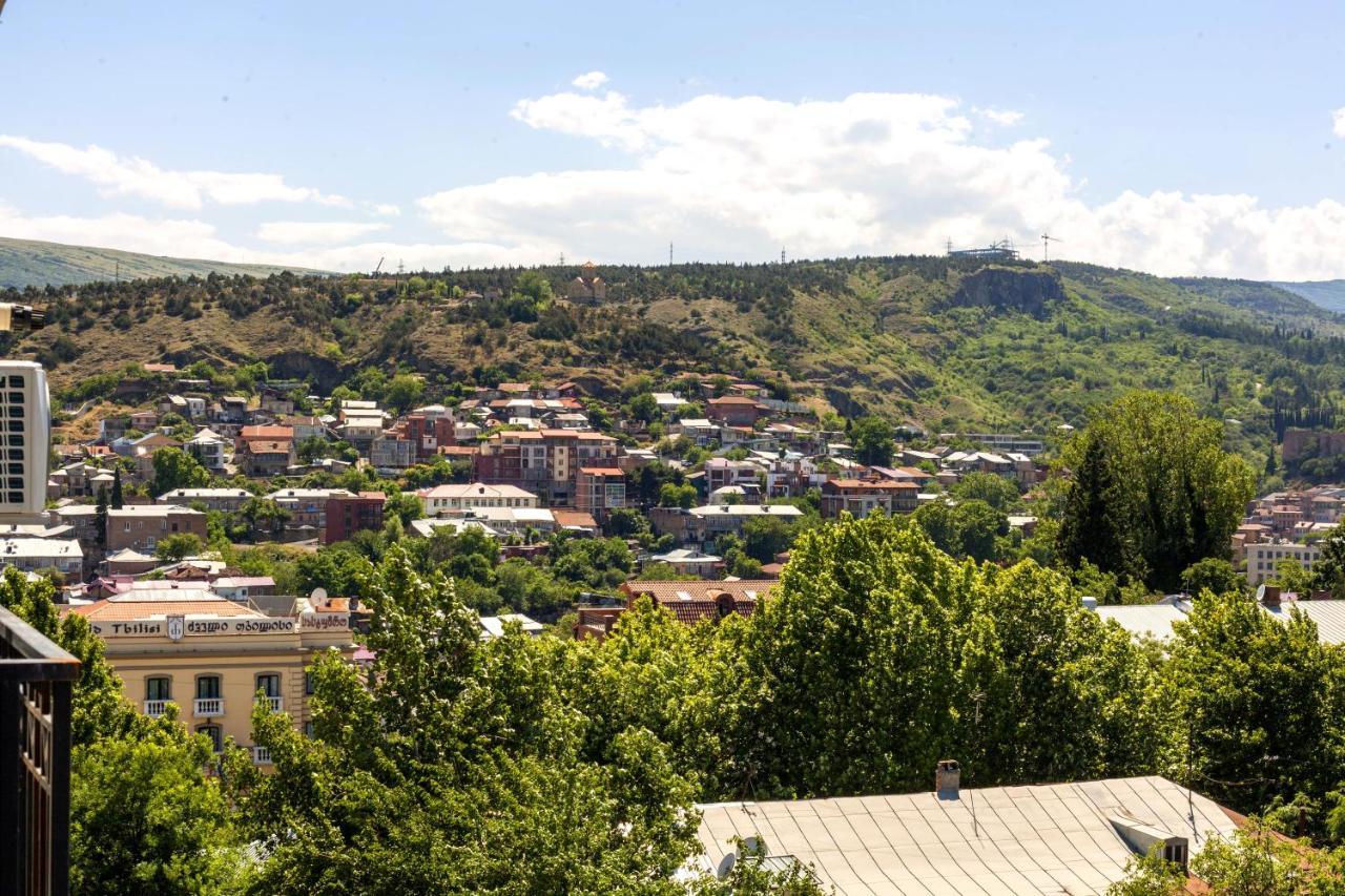 - Amazing View Apartment In Tbilisi - Exterior foto